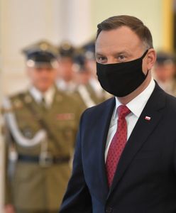 Duda o ataku hybrydowym. Podziękował generałom