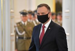 Duda o ataku hybrydowym. Podziękował generałom