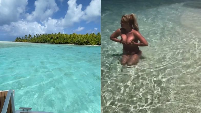 Britney Spears świętuje odzyskanie wolności