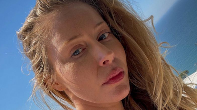 Warnke pokazała zdjęcie w bikini