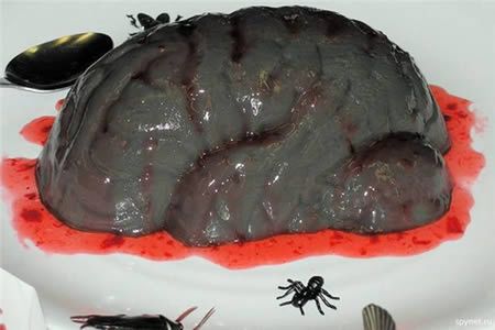 8 najbardziej obrzydliwych anatomicznych tortów [+18] 6