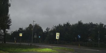 Bytów: Ciemno jak… na przejściu dla pieszych