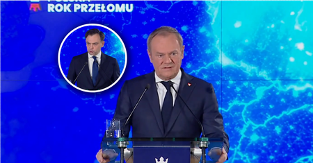 Wystąpienie premiera poprawiło humory inwestorom. Są widoczne wzrosty na GPW