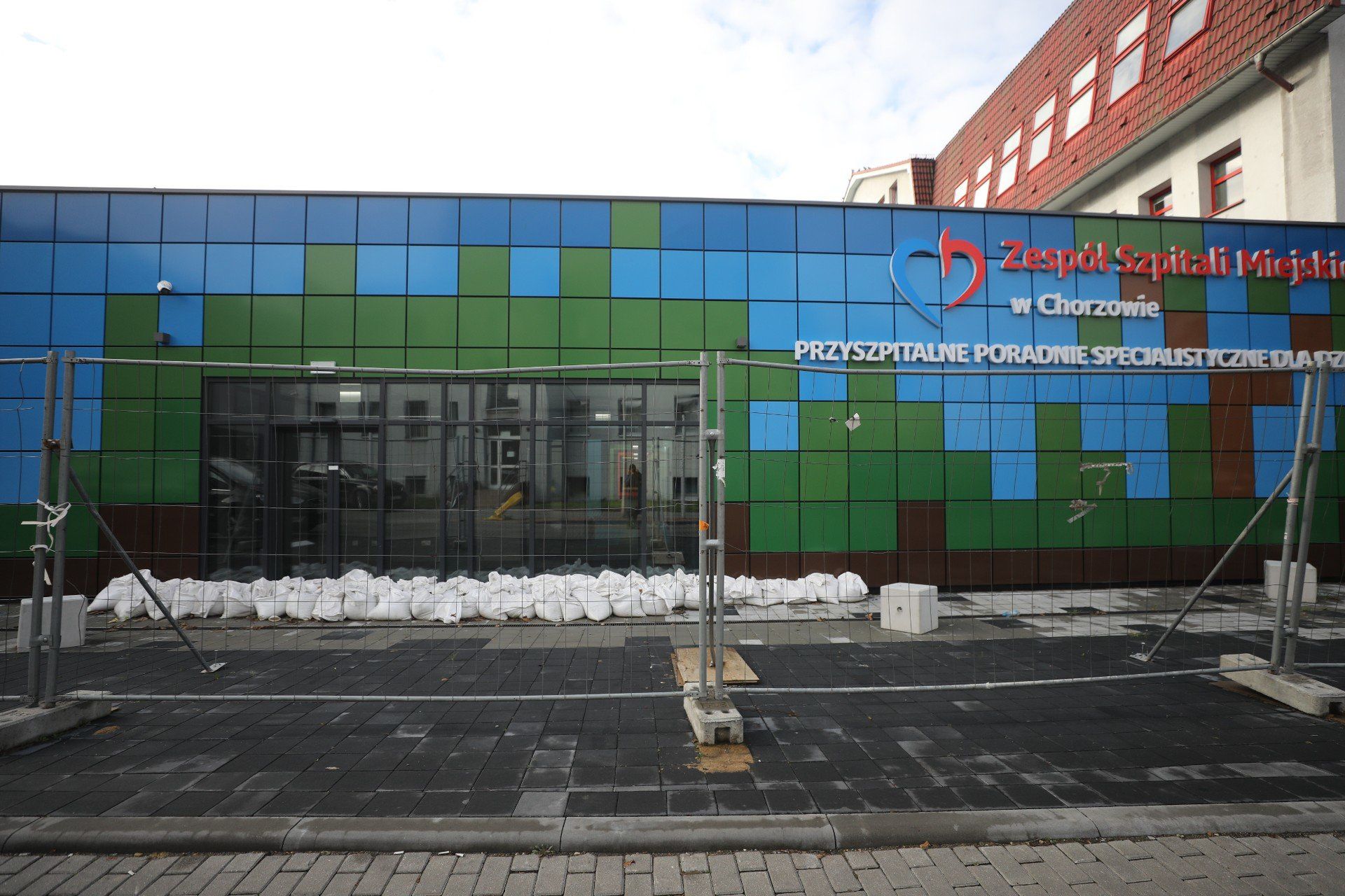 Co dalej z nową poradnią w Chorzowie?