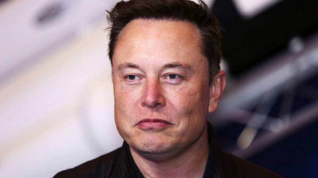 Elon Musk