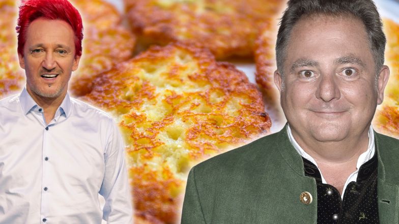 Z czym jesz placki? Powiemy ci, którym celebrytą jesteś! 