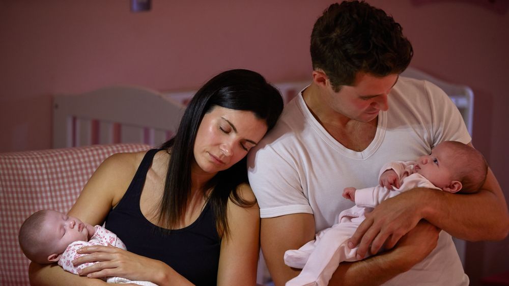 Karmienie piersią w nocy