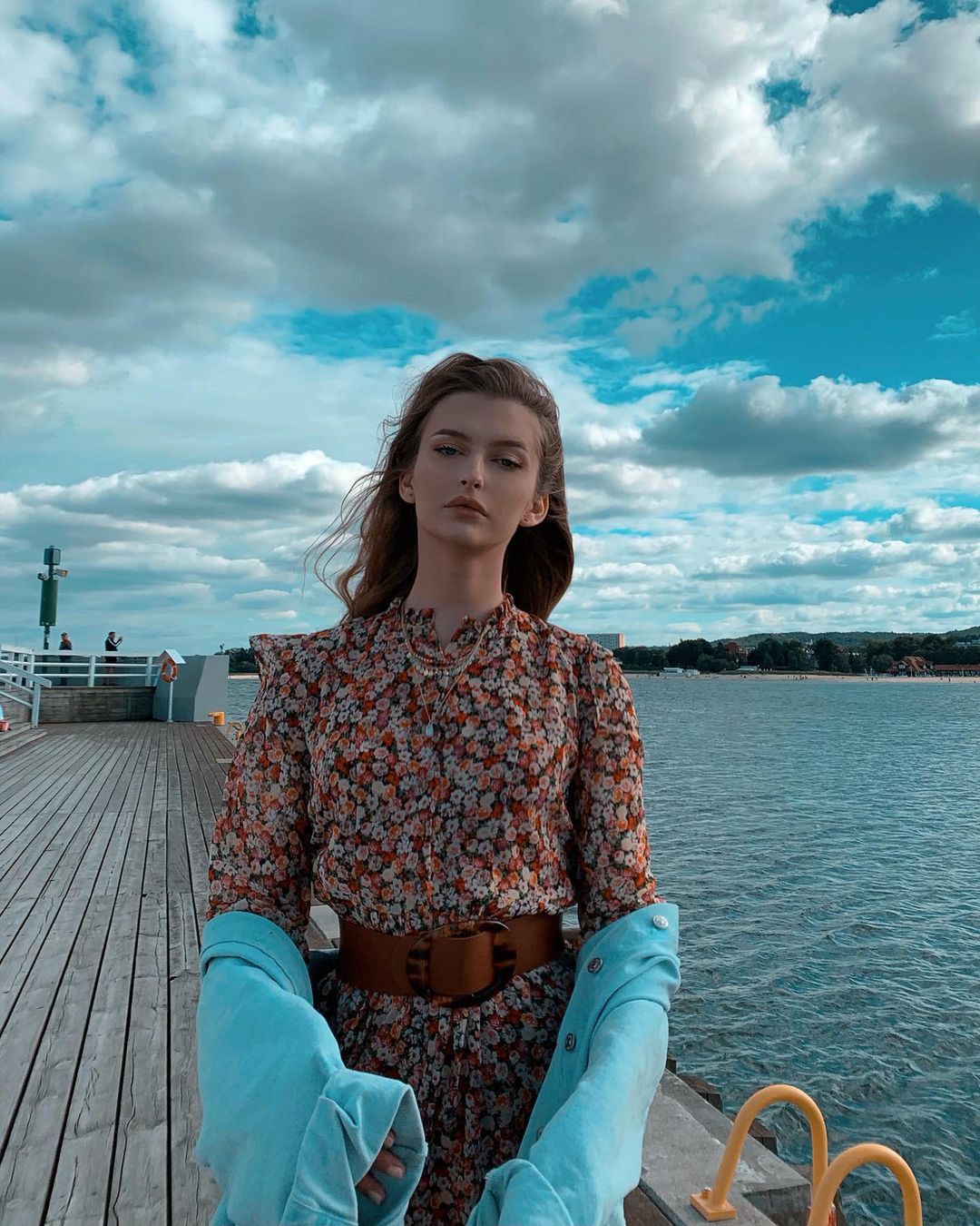 Sophia z "Top Model" wyznała pozostałym uczestnikom, że jest kobietą transpłciową 