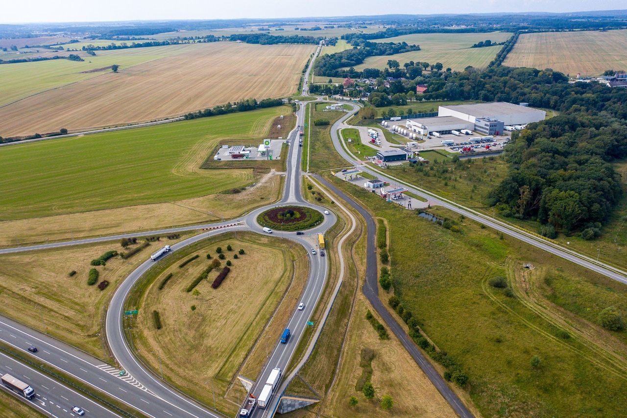 Pruszcz Gdański: Tu powstanie Pomorski Park Technologiczno-Przemysłowy