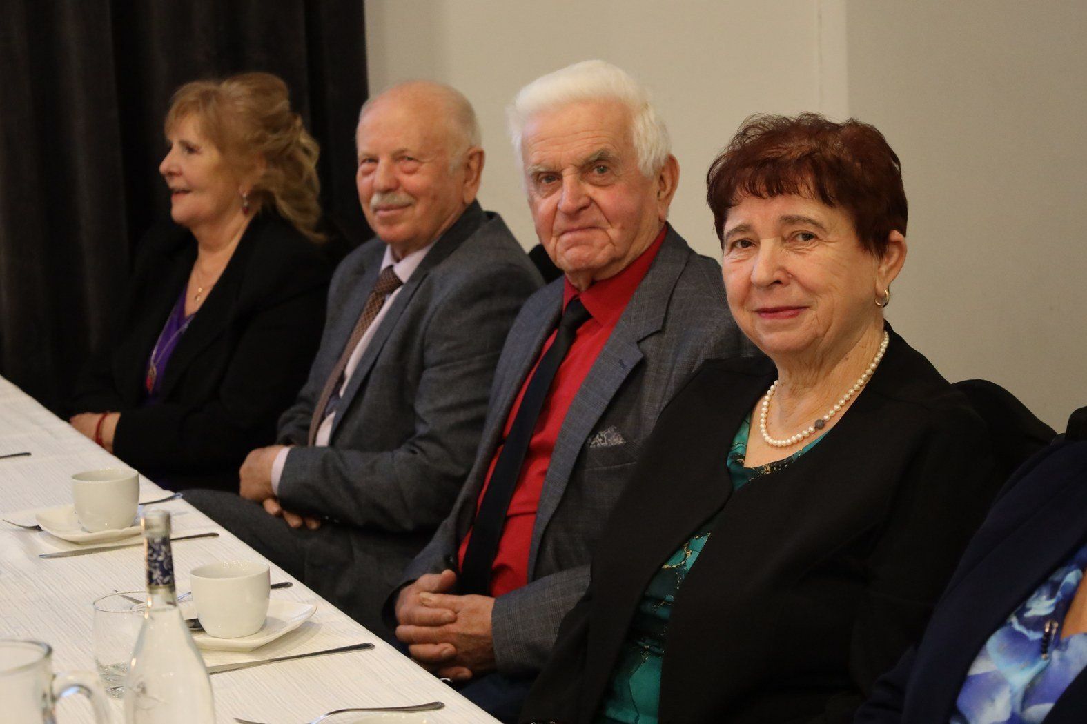 Zabawa taneczna seniorów z okazji Międzynarodowego Dnia Seniora w Pleszewie