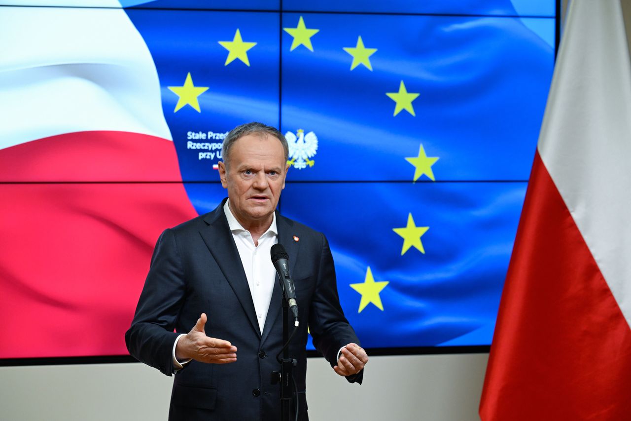 Deregulacja. Tusk wskazał termin. "Złożymy meldunek"