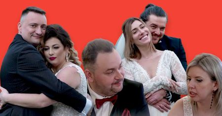 Zagłosowaliście na pary ze "Ślubu od pierwszego wejrzenia". Waszym zdaniem tylko jedna ma szansę być ze sobą po programie (WYNIKI SONDY)