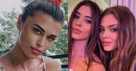 Siostra Joanny Opozdy wyleguje się w bikini na egzotycznych wakacjach. Też zrobi karierę? (ZDJĘCIA)
