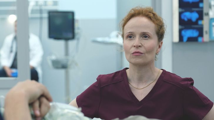 Dominika Kluźniak o kulisach serialu "SOR". "Żeby lekarze nie łapali się za głowę"