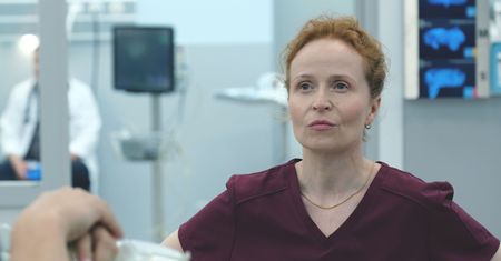 Dominika Kluźniak o kulisach serialu "SOR". "Żeby lekarze nie łapali się za głowę"