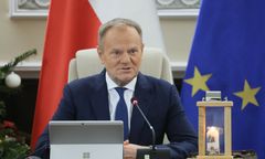 Pokój w Ukrainie. Tusk będzie rozmawiał z przywódcami UE