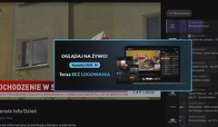 Kanały linearne TVP VOD dostępne bez logowania