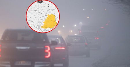 Nad Polskę nadciąga front atmosferyczny. Pogoda może być niebezpieczna