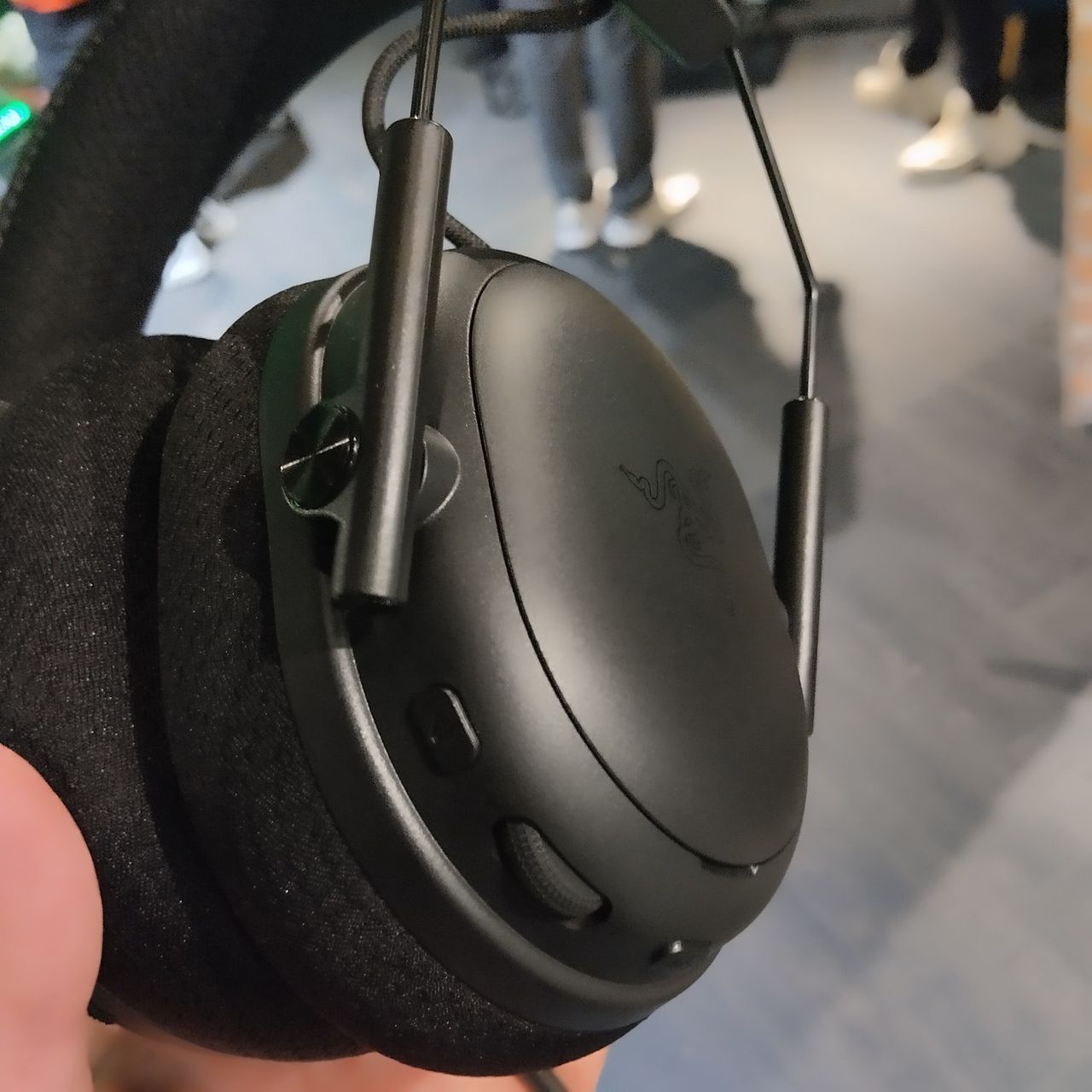 Razer pokaz