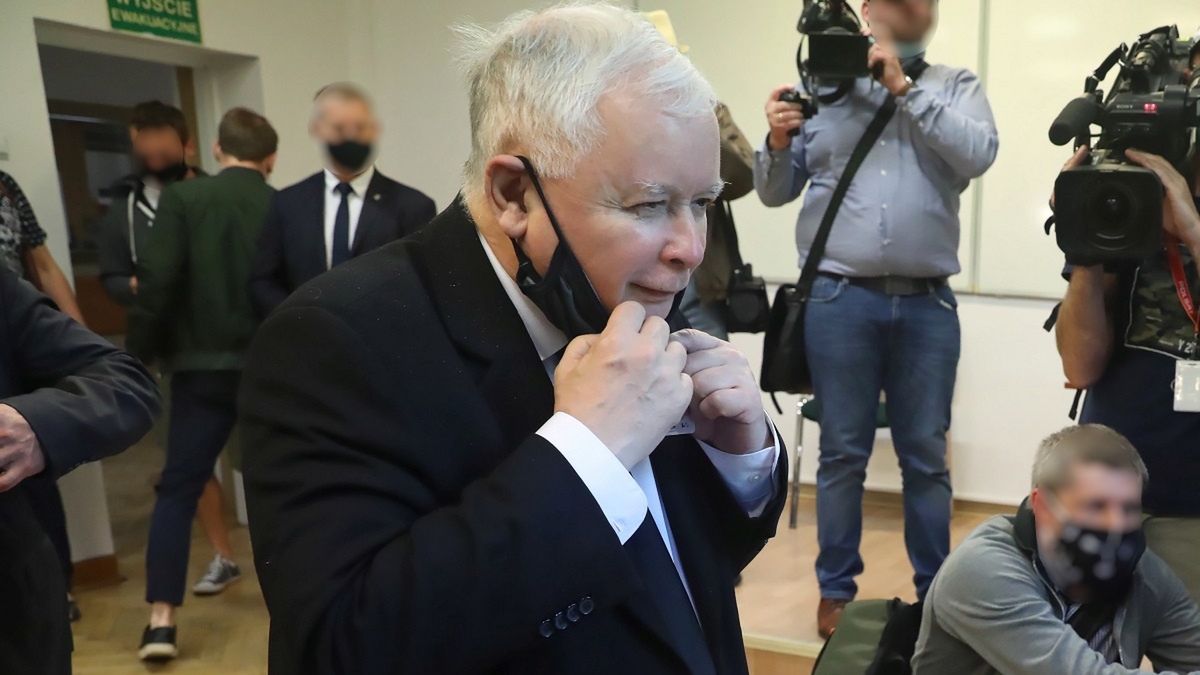 Jarosław Kaczyński