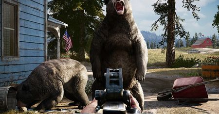 Poznaliśmy wymagania sprzętowe Far Cry 5