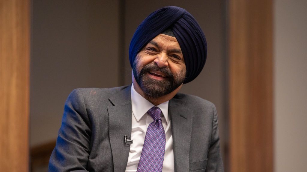 World Bank President Nominee Ajay Banga At Center For Global Development
Ajay Banga, president of the World Bank Group nominee for US President Joe Biden, speaks at the Center For Global Development in Washington, DC, US, on Wednesday, April 5, 2023. Banga appears almost certain to become the anti-poverty lender's next president after nominations closed last week with no country proposing an alternative candidate. Photographer: Anna Rose Layden/Bloomberg via Getty Images
Bloomberg
us, u.s. government, 2023uspolitics, u.s.a., americas, north american, government news, united states of america, american