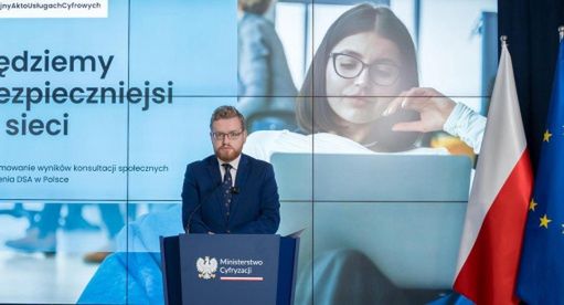 Zakończono konsultacje ws. wdrożenia DSA