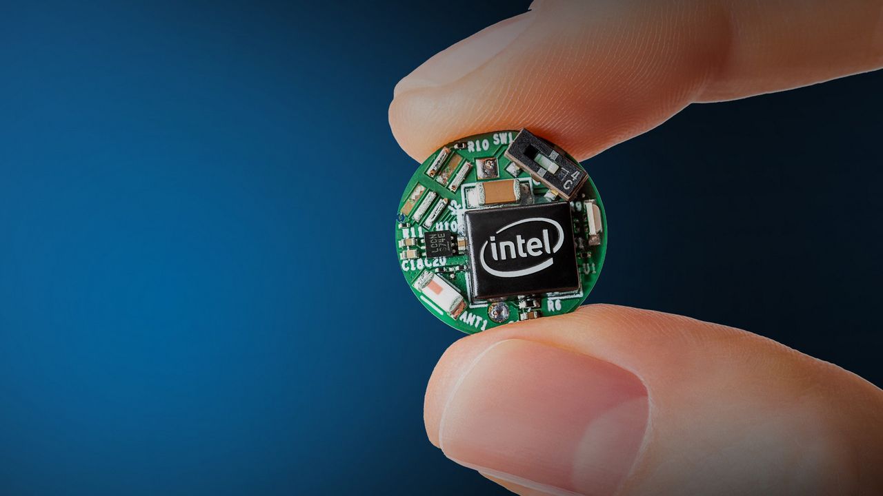 Intel Curie