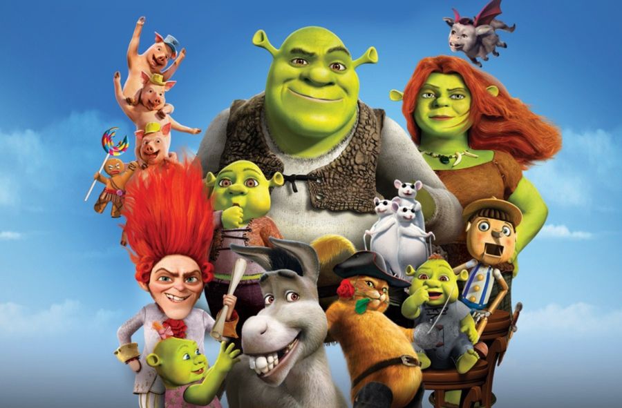 “Shrek 5” w 2025 r.