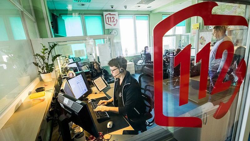 Mężczyzna zgłosił, że został pobity przez dwóch nieznanych sprawców