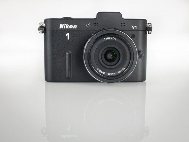 Nikon 1 V1 - mały aparat ze świetną matrycą [wideotest]