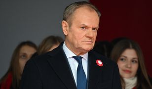 Nawrocki odmówił. Tusk uderzył krótkim wpisem