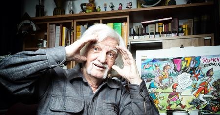 Papcio Chmiel kończy 90 lat!