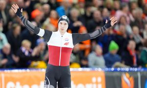 Wystarczyło 0,06 sekundy. Marek Kania pobił rekord Polski