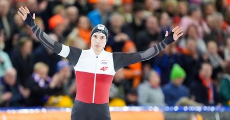 Wystarczyło 0,06 sekundy. Marek Kania pobił rekord Polski