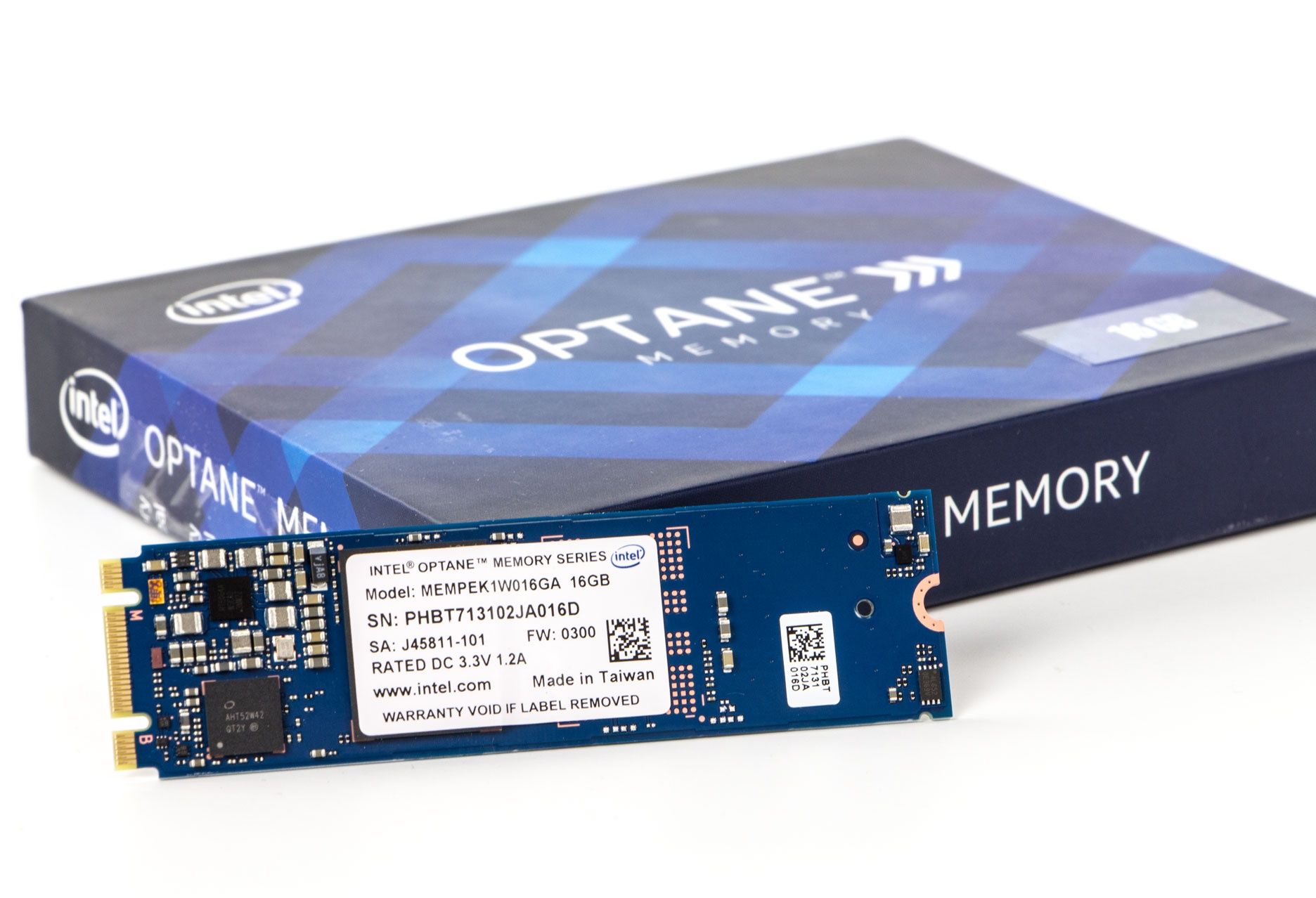 Intel Optane