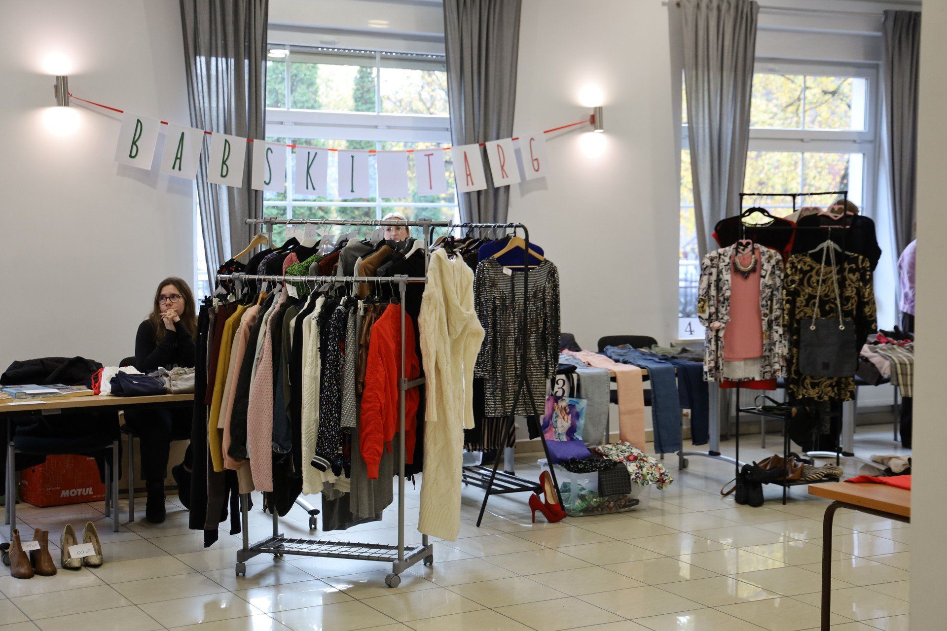 Babski Targ w Centrum Kultury Rondo