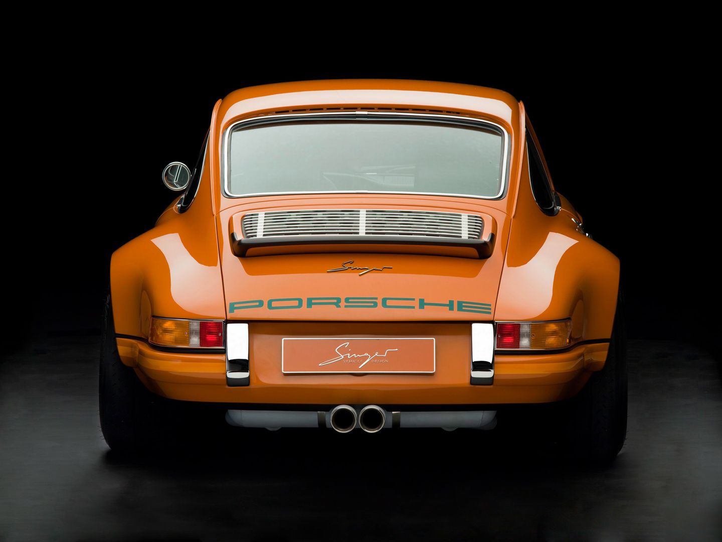 Singer Porsche 911 - król współczesnych klasyków 17