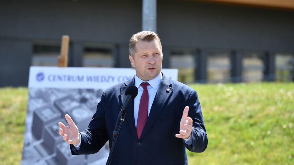 Przemysław Czarnek w 2022 roku zarabiał jako wykładowca Katolickiego Uniwersytetu Lubelskiego.