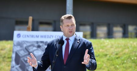 Oświadczenie ministra Czarnka. Pojawiły się nowe dane
