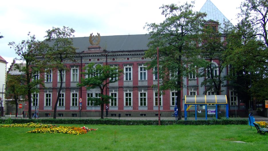 Muzeum Górnictwa Węglowego w Zabrzu 