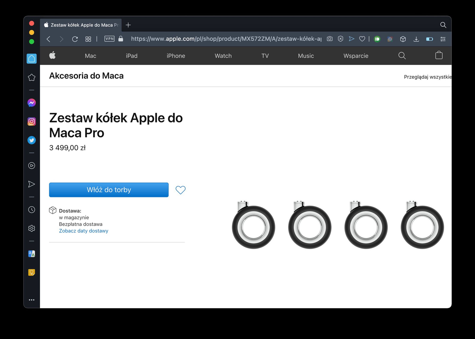 Tego jeszcze nie grali. Apple walczy z "irracjonalnie wysokimi cenami" 2