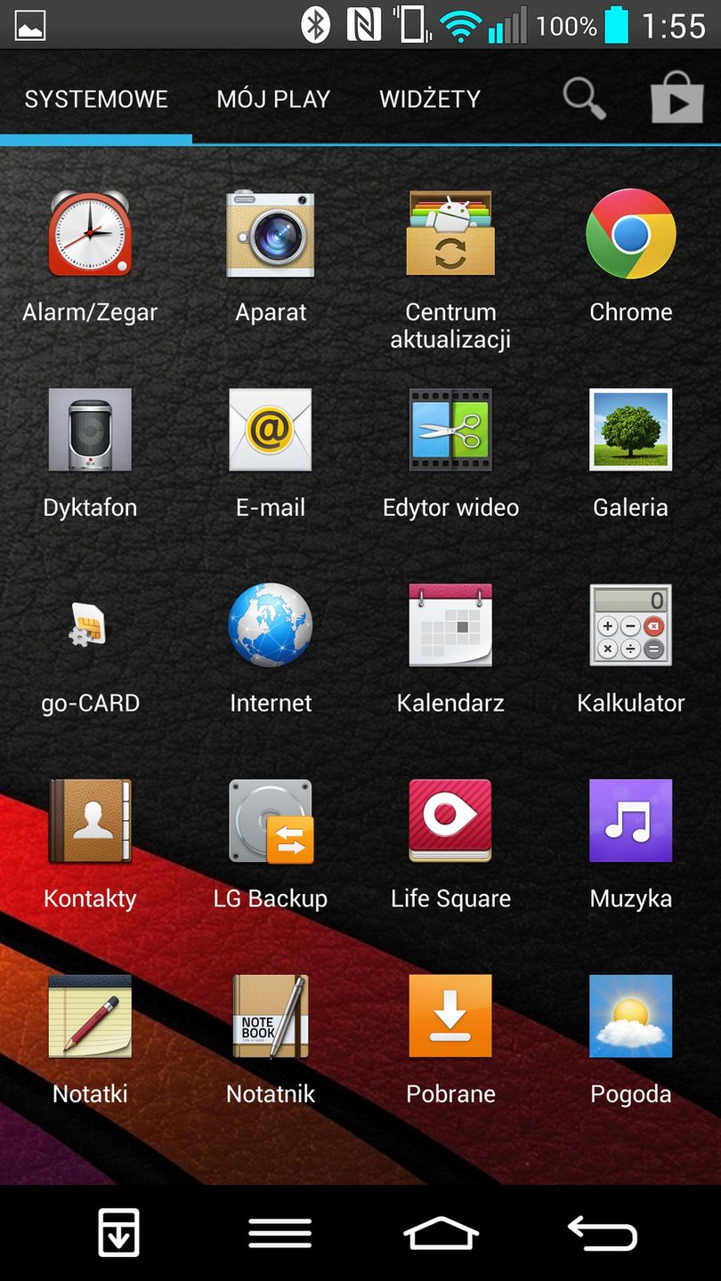 Weekendowy Zestaw Gier i Aplikacji: True Launcher, klawiatura z Nexusa 5 i Star Wars: Tiny Death Star 6