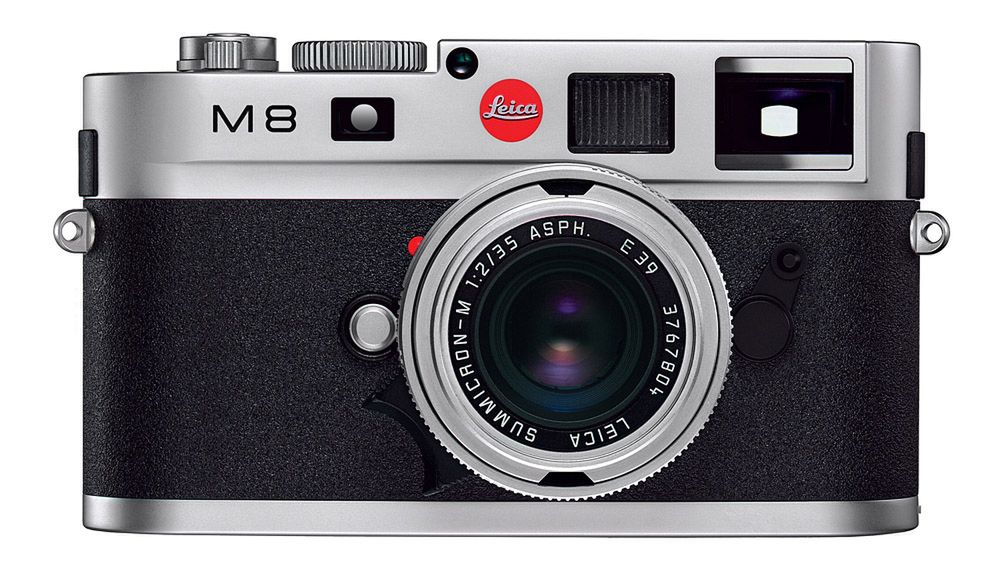 Leica M8.2