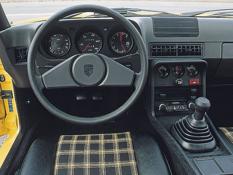Używane porsche