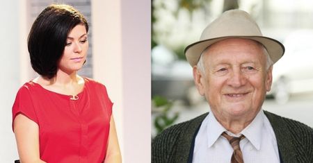 Cichopek wspomina Pyrkosza: "Wyjątkowy człowiek. Nigdy nie odczułam, że jestem od niego gorsza"