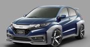 Honda Vezel z nowym pakietem Mugena