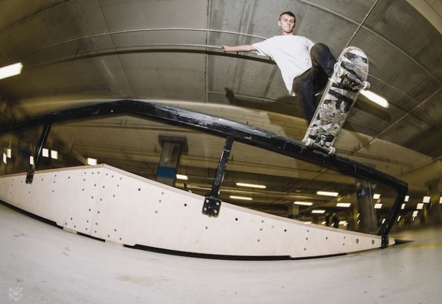 Wystartował skatepark na Narodowym!