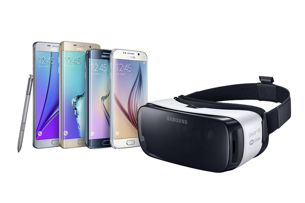 Nowa wersja Samsung Gear VR ma już datę premiery