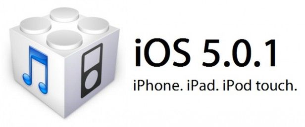 Apple udostępnił iOS 5.0.1 - lista nowości
